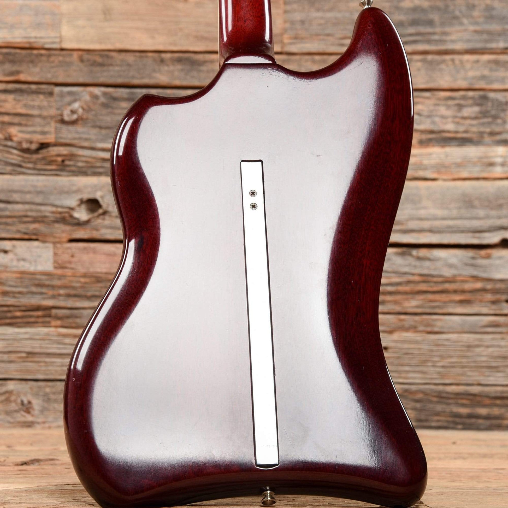 Guild Thunderbird Cherry 1965 Electric Guitars / Solid Body