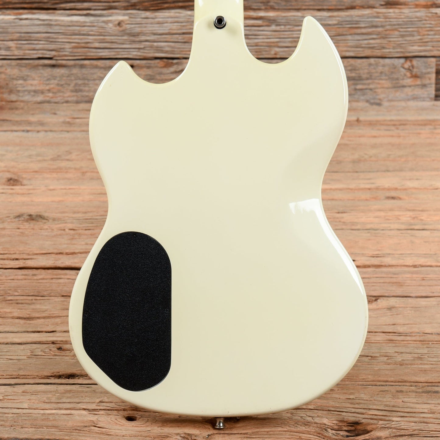 Guild USA S-100 Polara Reissue White 1997 Electric Guitars / Solid Body