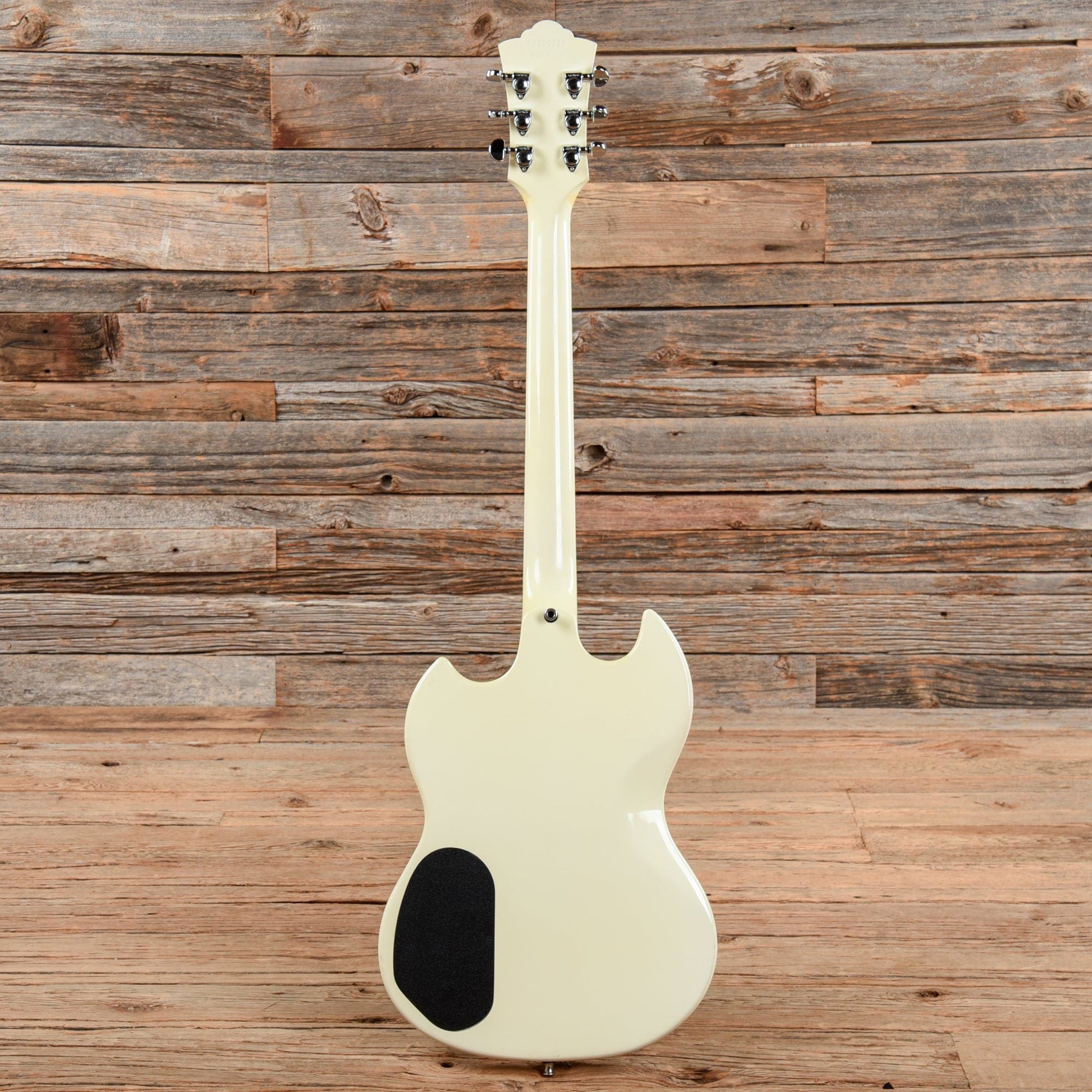 Guild USA S-100 Polara Reissue White 1997 Electric Guitars / Solid Body