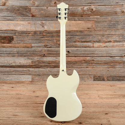 Guild USA S-100 Polara Reissue White 1997 Electric Guitars / Solid Body