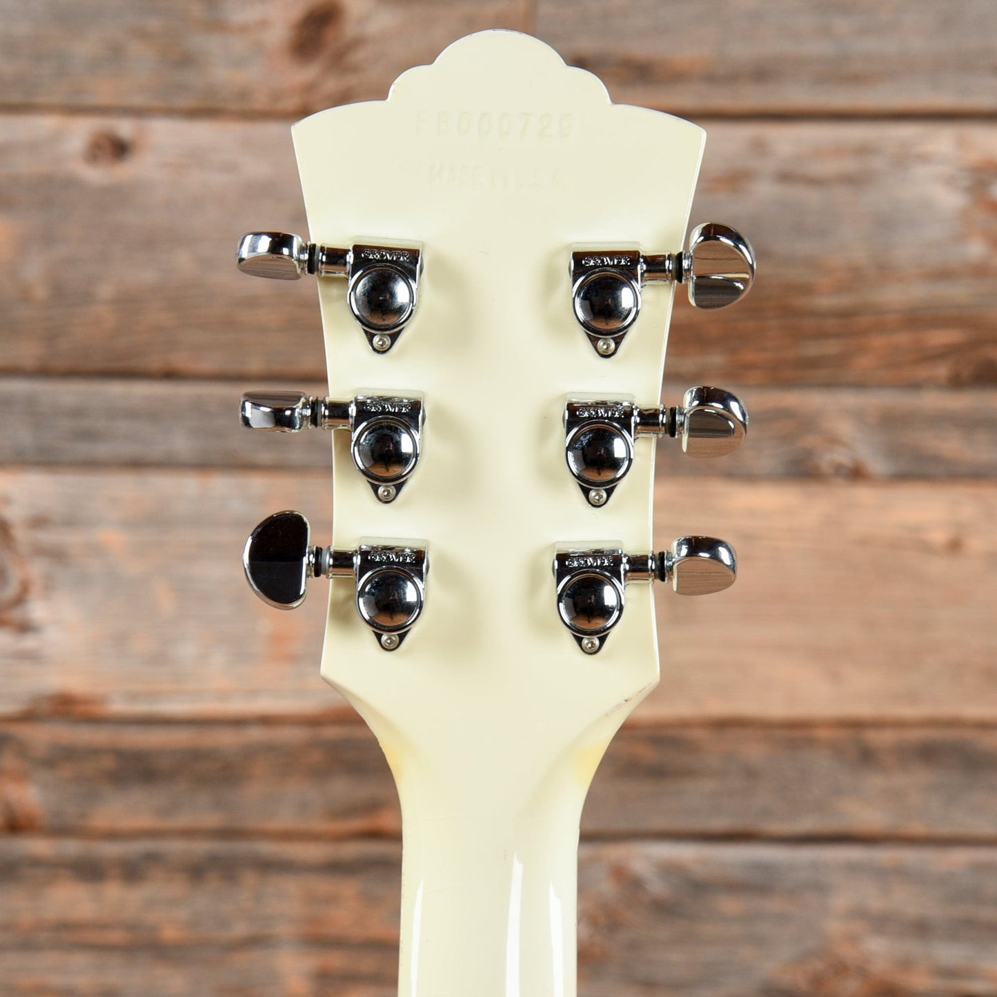 Guild USA S-100 Polara Reissue White 1997 Electric Guitars / Solid Body