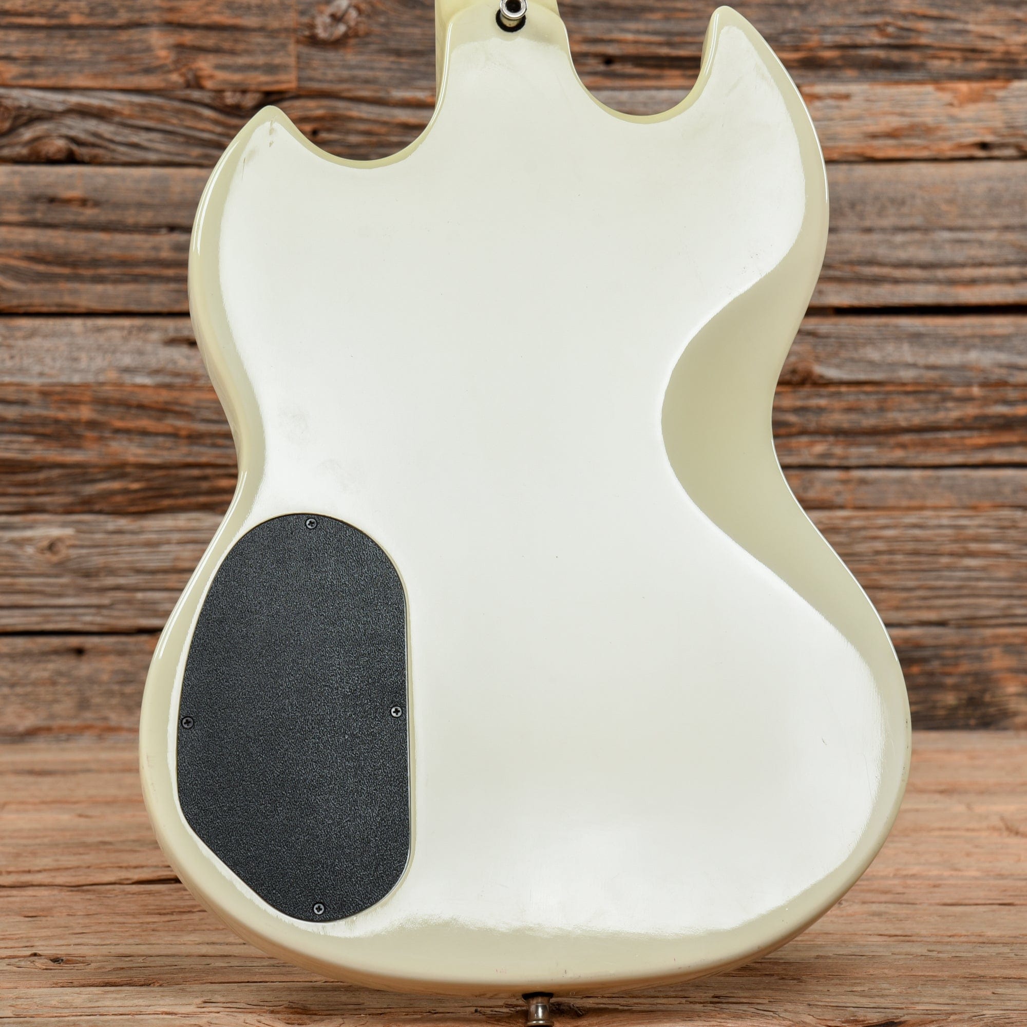 Guild USA S-100 Polara Reissue White 1997 Electric Guitars / Solid Body