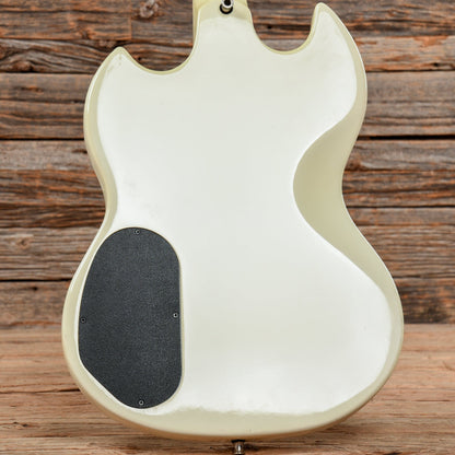 Guild USA S-100 Polara Reissue White 1997 Electric Guitars / Solid Body