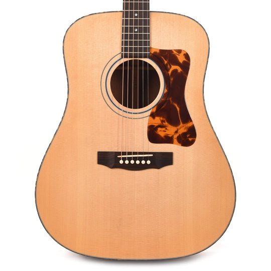 Guild USA Special Run D-40 Traditional Natural Burst Vintage Gloss Electric Guitars / Solid Body