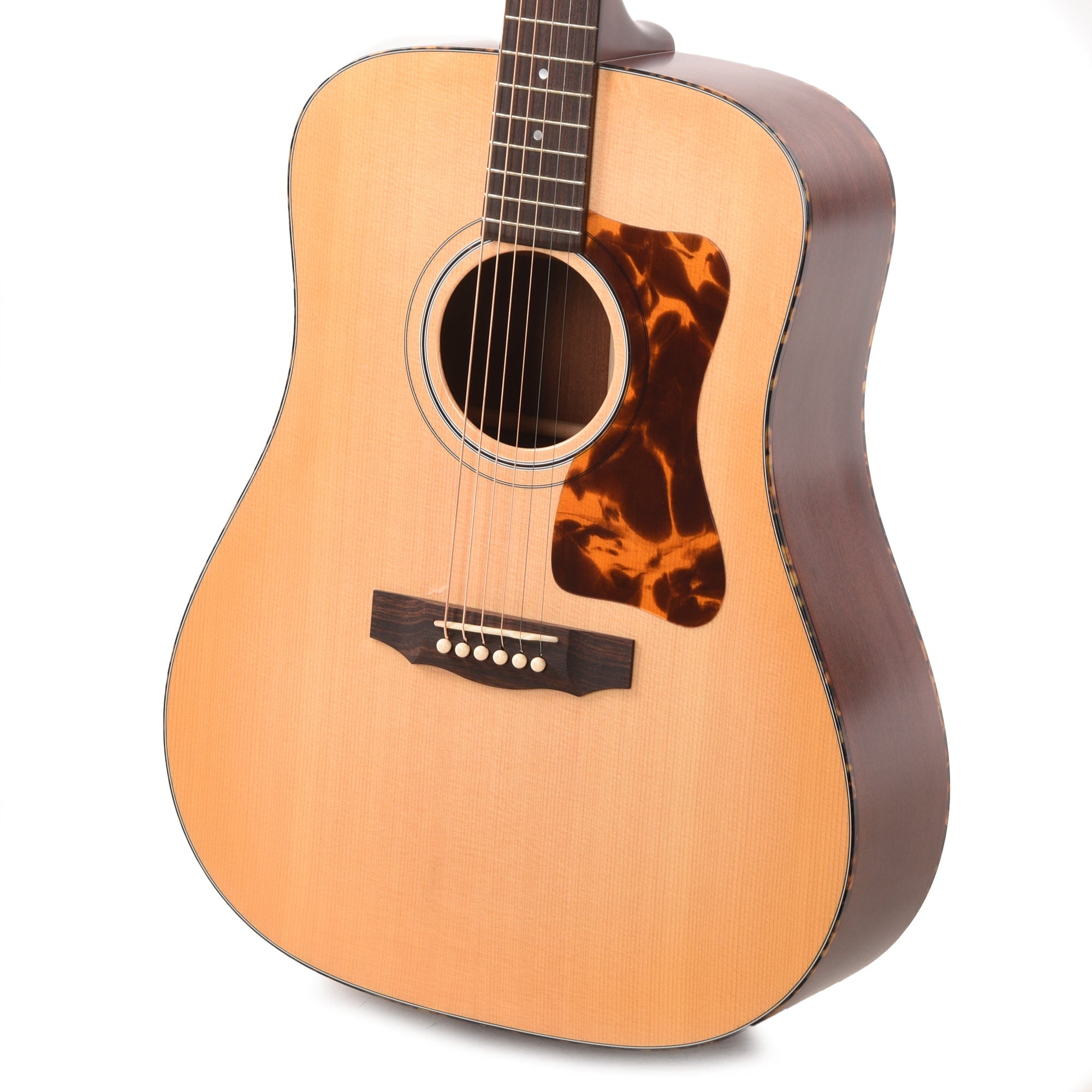 Guild USA Special Run D-40 Traditional Natural Burst Vintage Gloss Electric Guitars / Solid Body