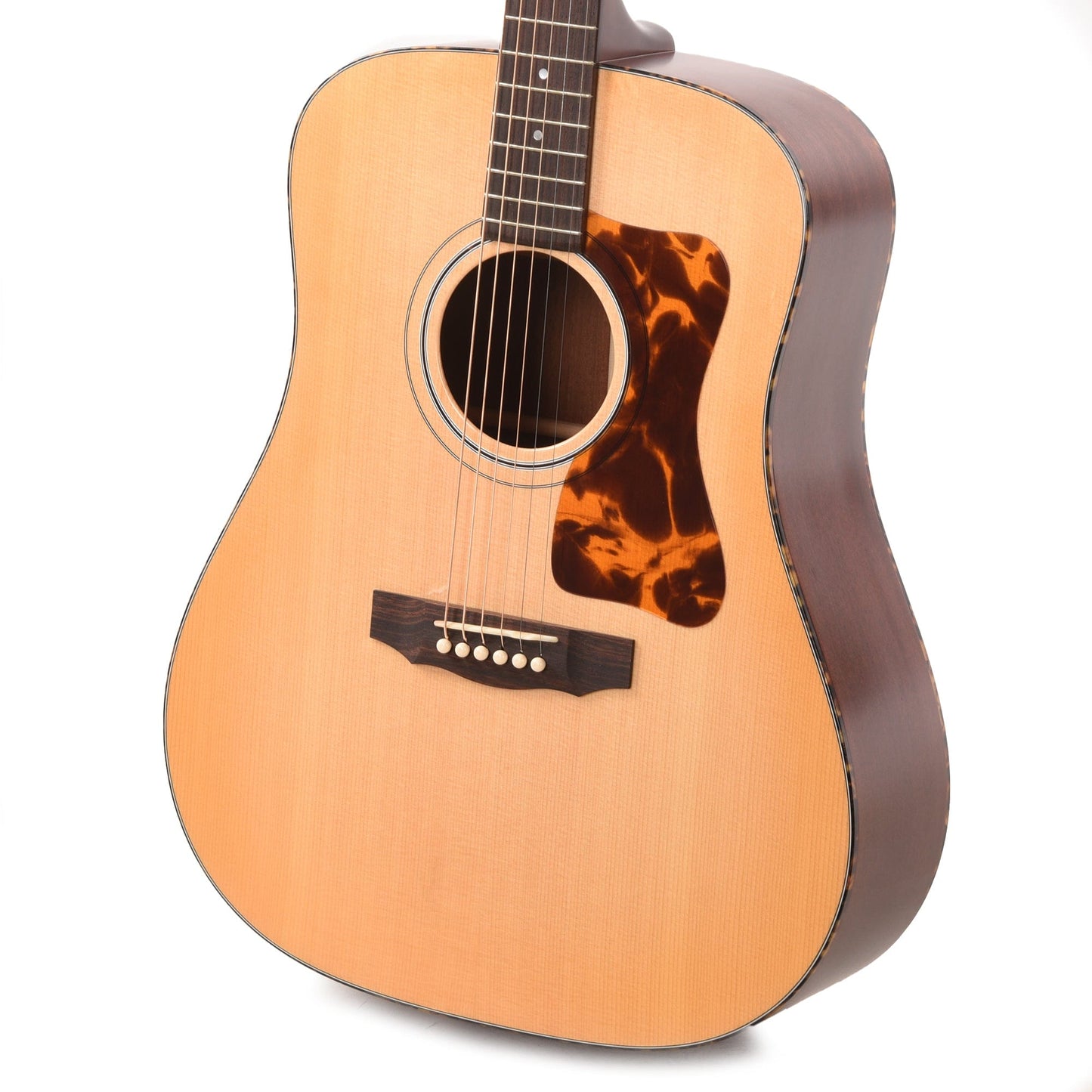 Guild USA Special Run D-40 Traditional Natural Burst Vintage Gloss Electric Guitars / Solid Body
