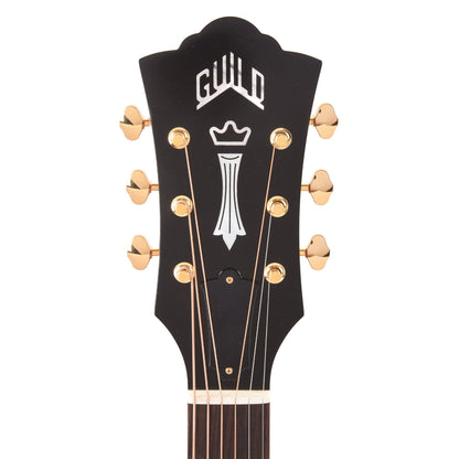 Guild USA Special Run D-40 Traditional Natural Burst Vintage Gloss Electric Guitars / Solid Body