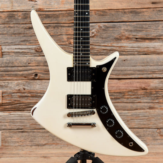 Guild X-79 White 1983 Electric Guitars / Solid Body