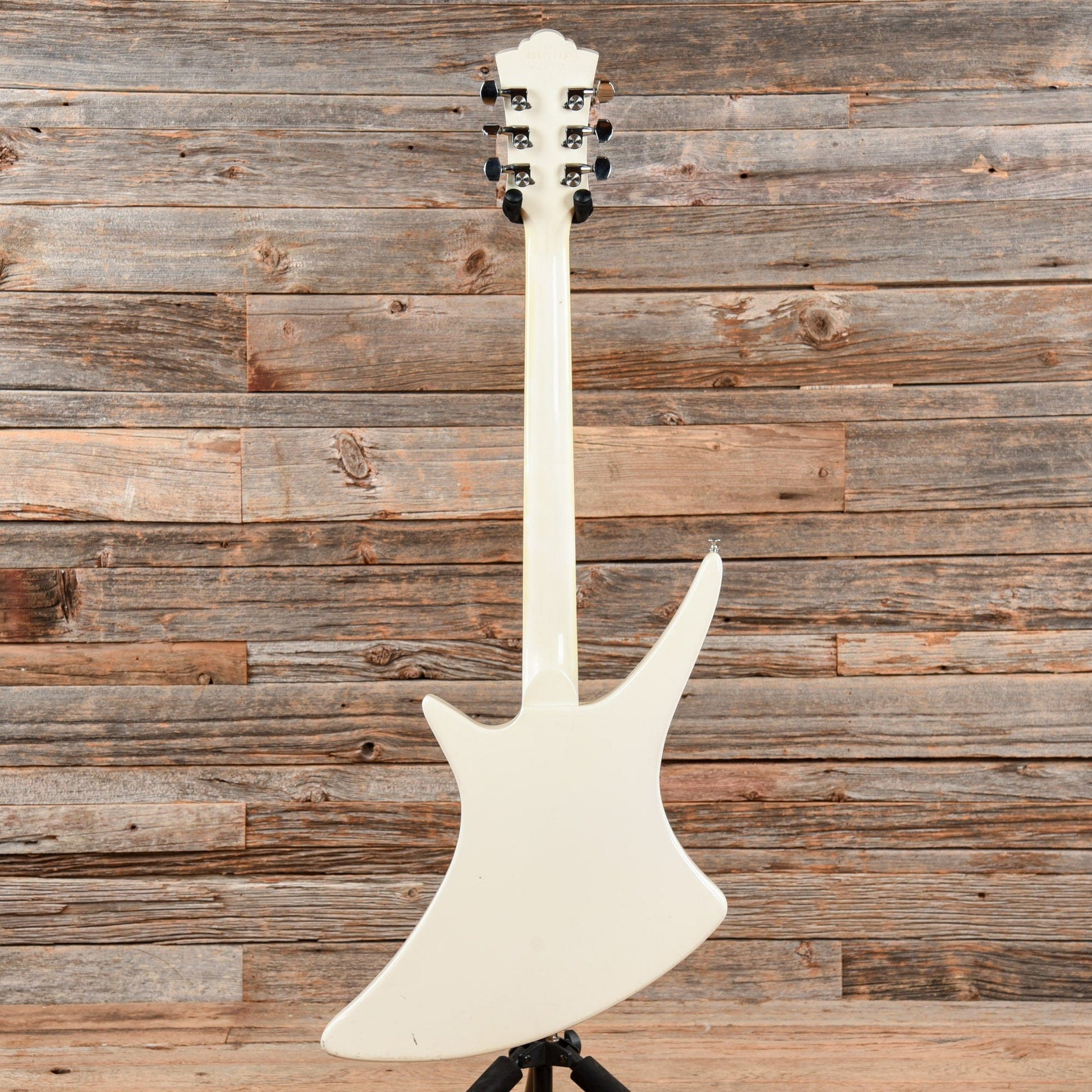 Guild X-79 White 1983 Electric Guitars / Solid Body