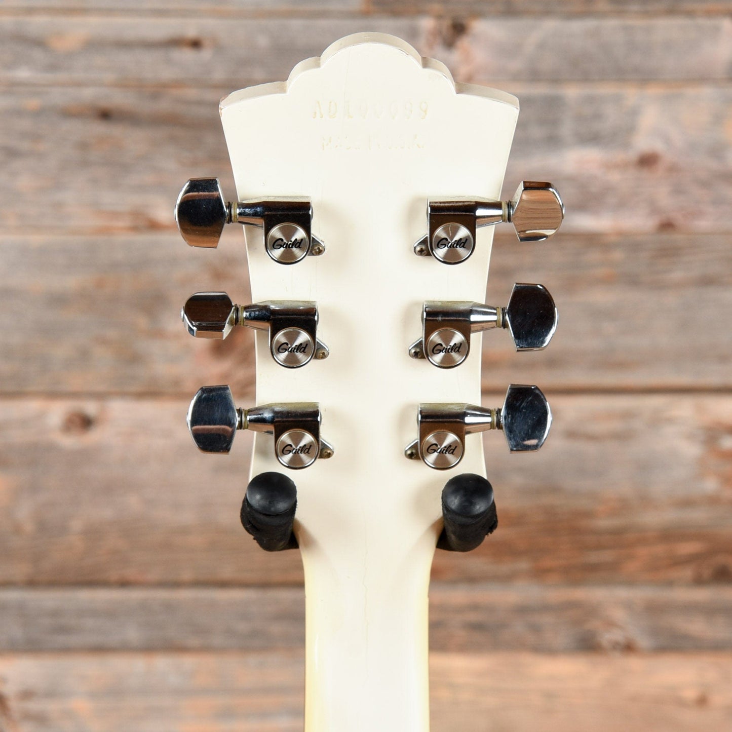 Guild X-79 White 1983 Electric Guitars / Solid Body