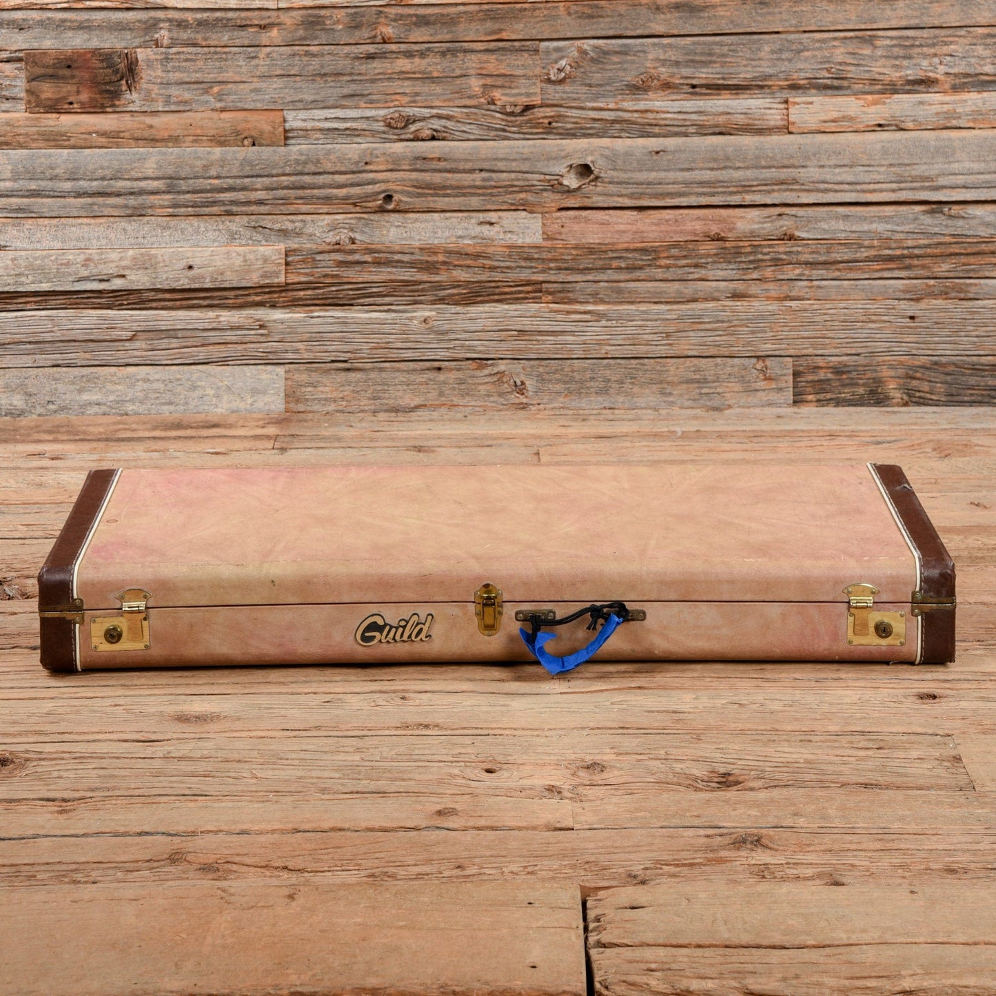 Guild X-79 White 1983 Electric Guitars / Solid Body