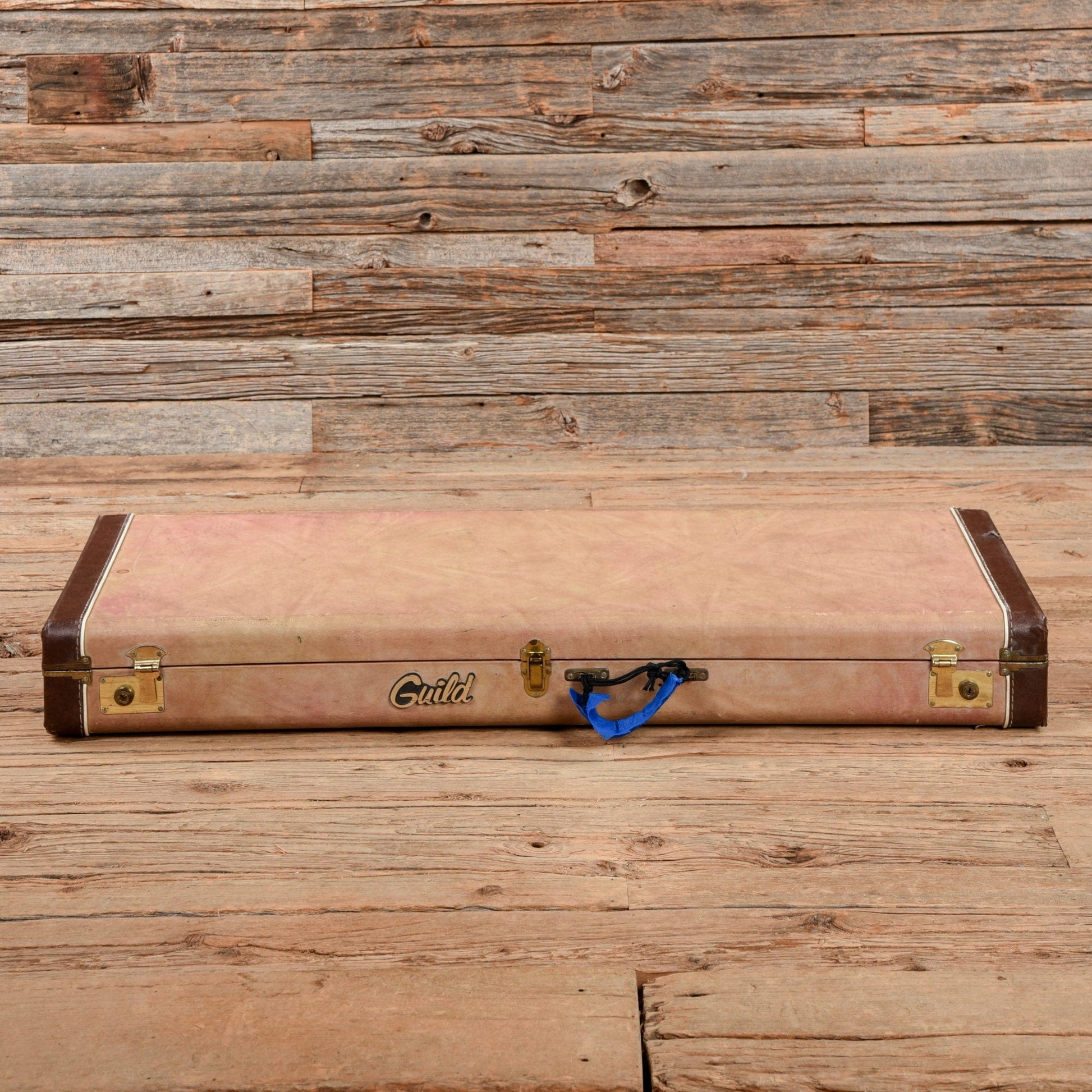 Guild X-79 White 1983 Electric Guitars / Solid Body