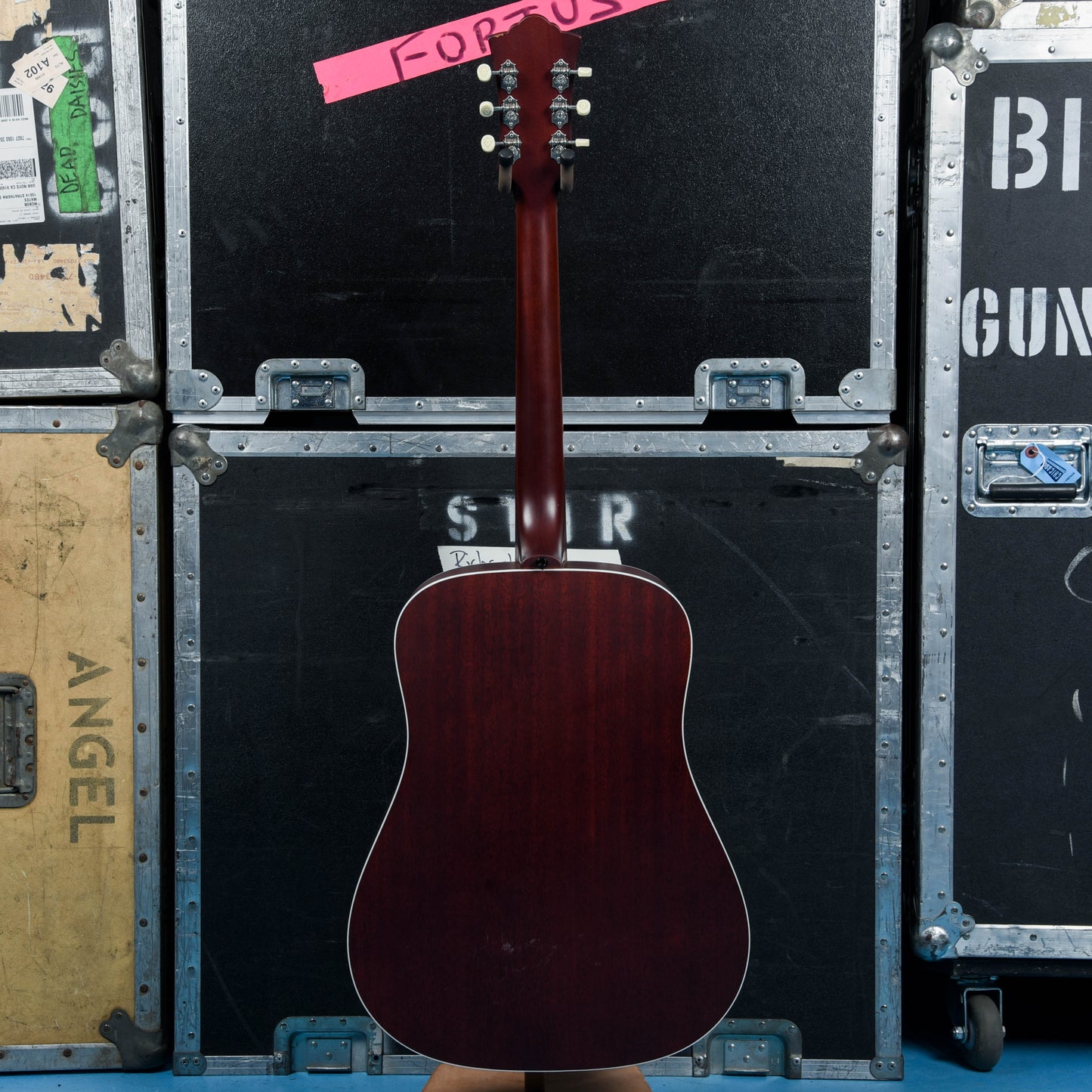 Guild USA D-40 Sunburst 2017