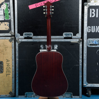 Guild USA D-40 Sunburst 2017