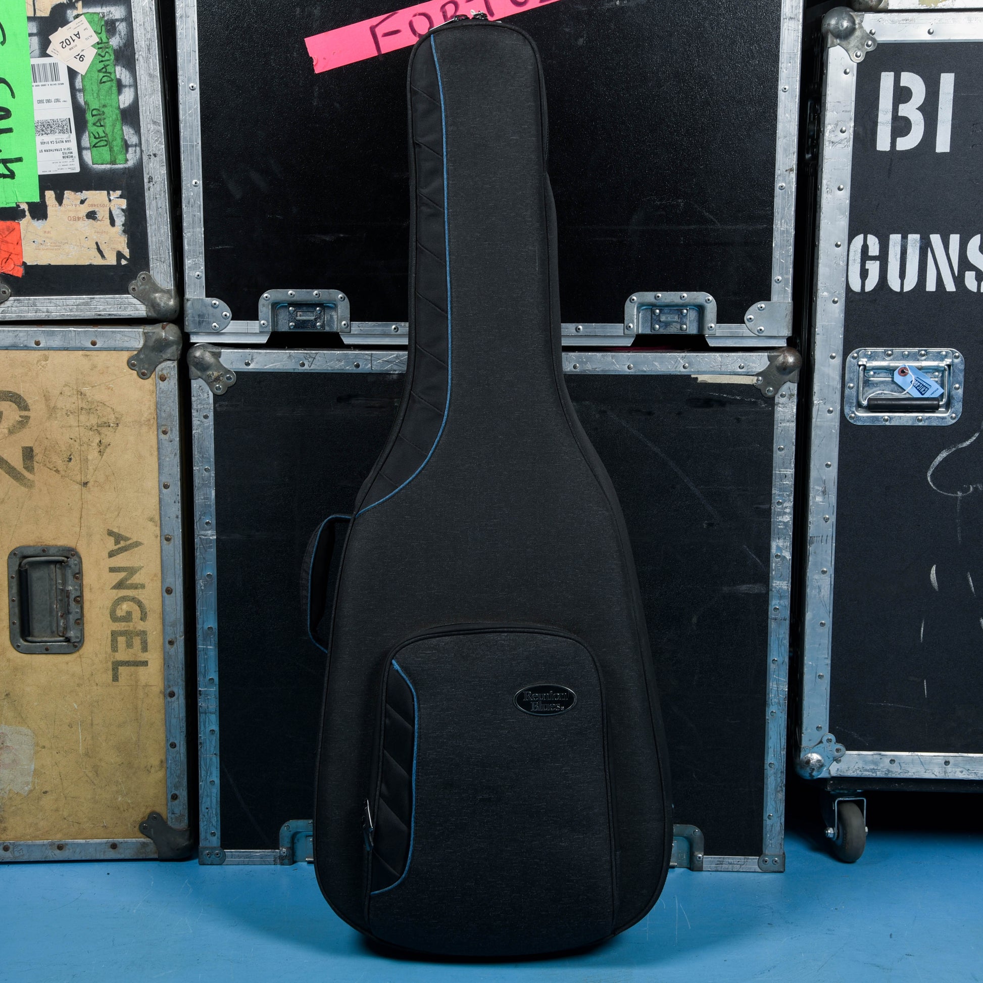 Guild USA D-40 Sunburst 2017