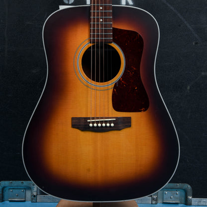 Guild USA D-40 Sunburst 2017