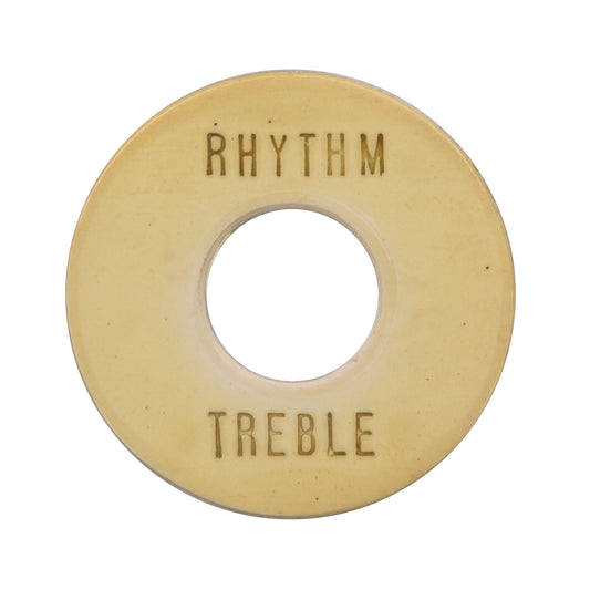 GuitarSlinger 59 Les Paul Rhythm Treble Plate Parts / Guitar Parts