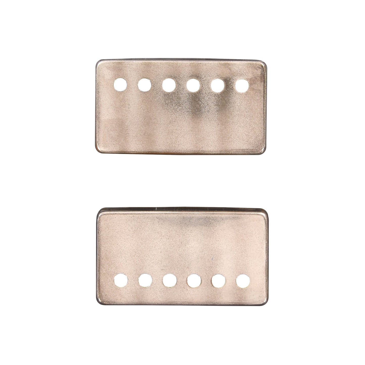 GuitarSlinger Humbucker Cover Nickel Parts / Guitar Pickups