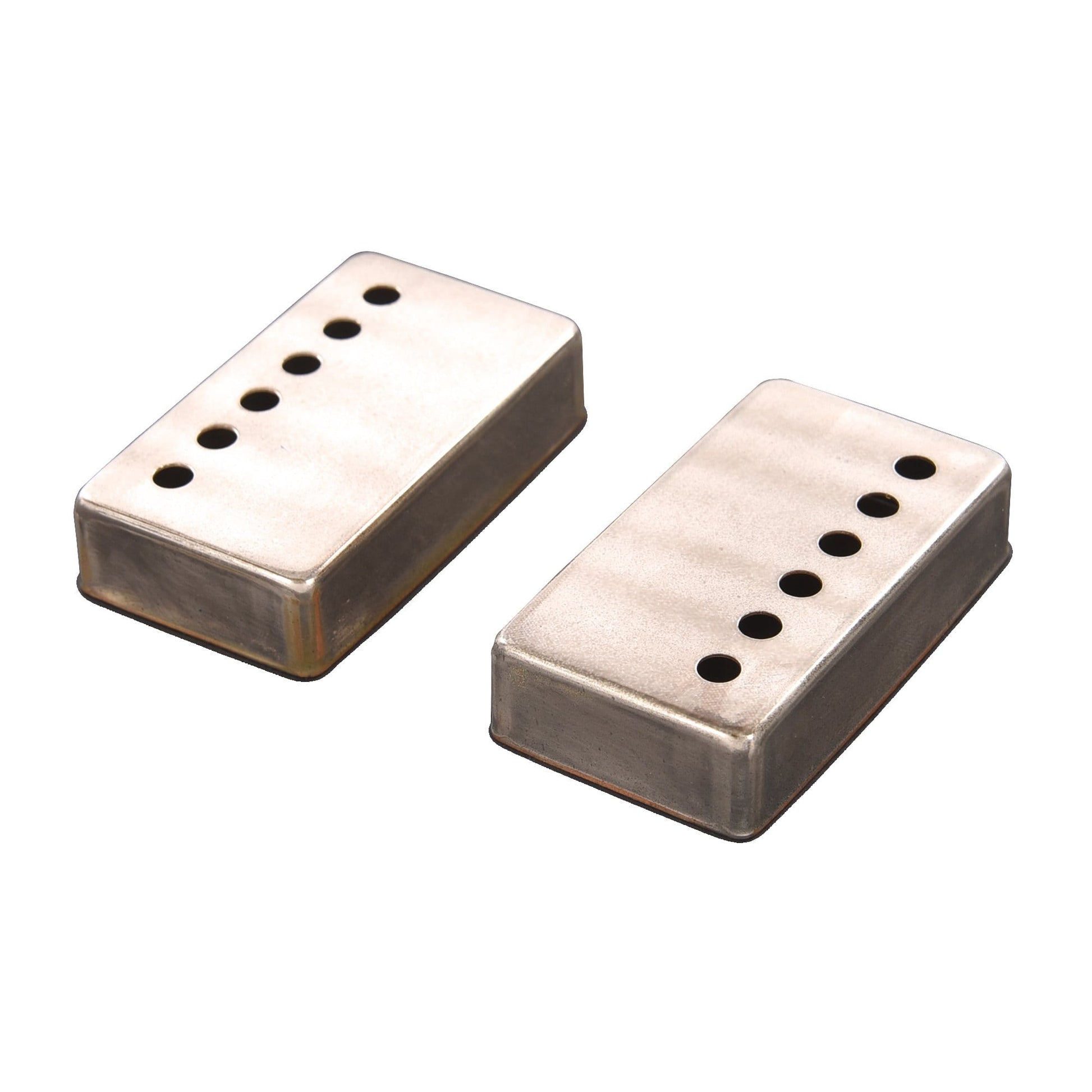 GuitarSlinger Humbucker Cover Nickel Parts / Guitar Pickups