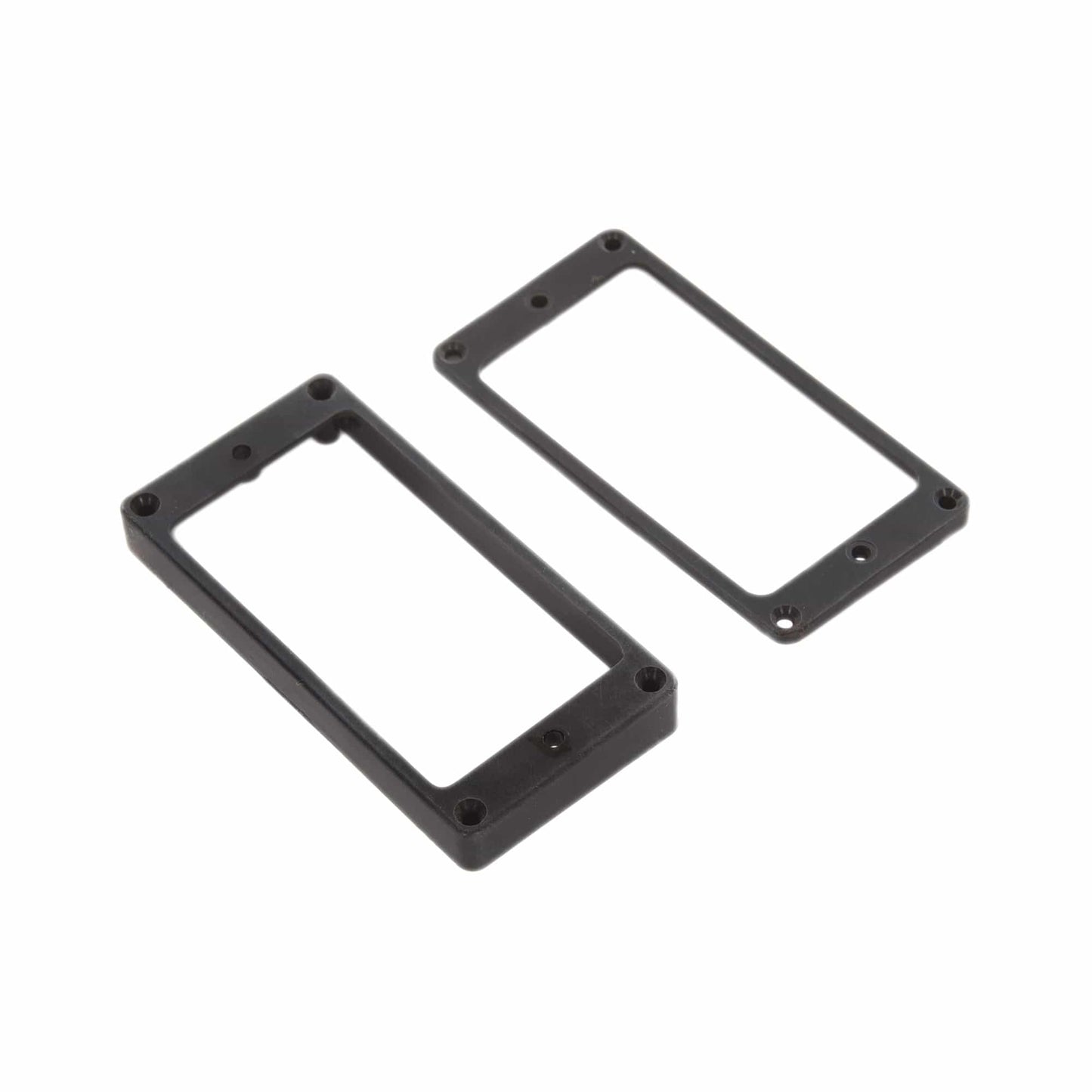 GuitarSlinger LP Mounting Rings Set Black Parts / Guitar Pickups