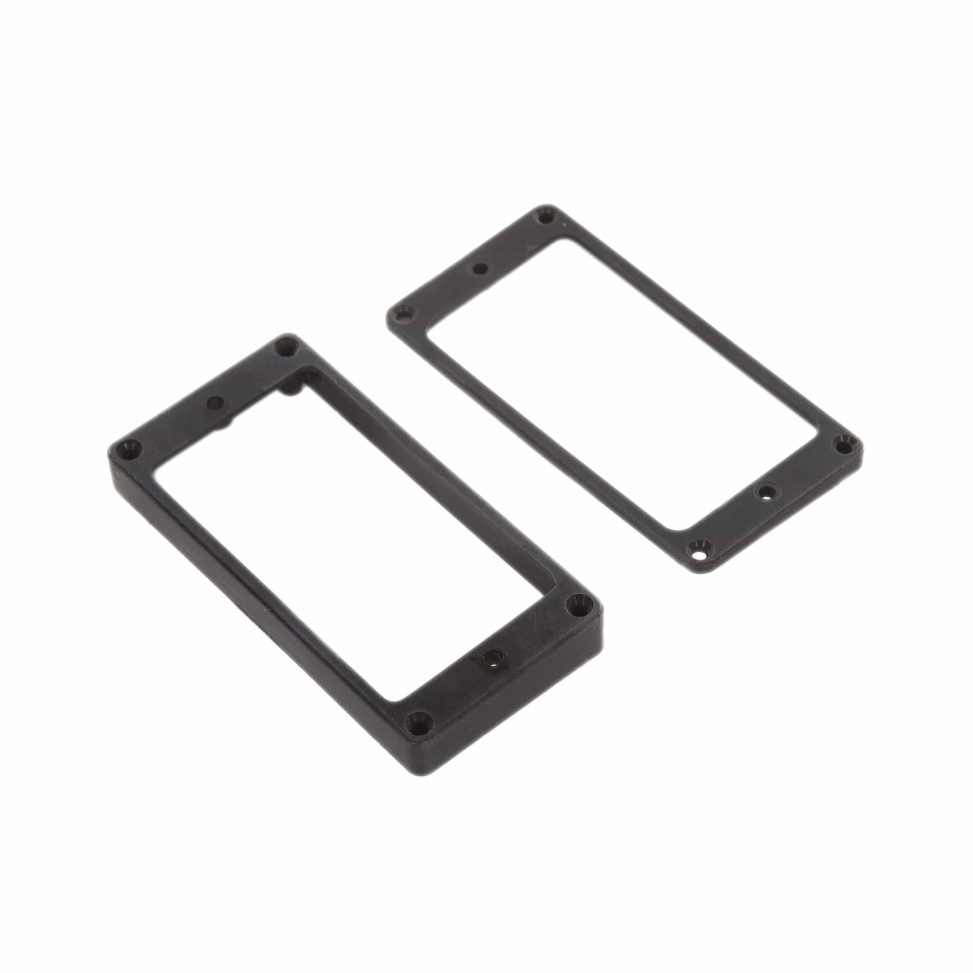 GuitarSlinger LP Mounting Rings Set Black Parts / Guitar Pickups