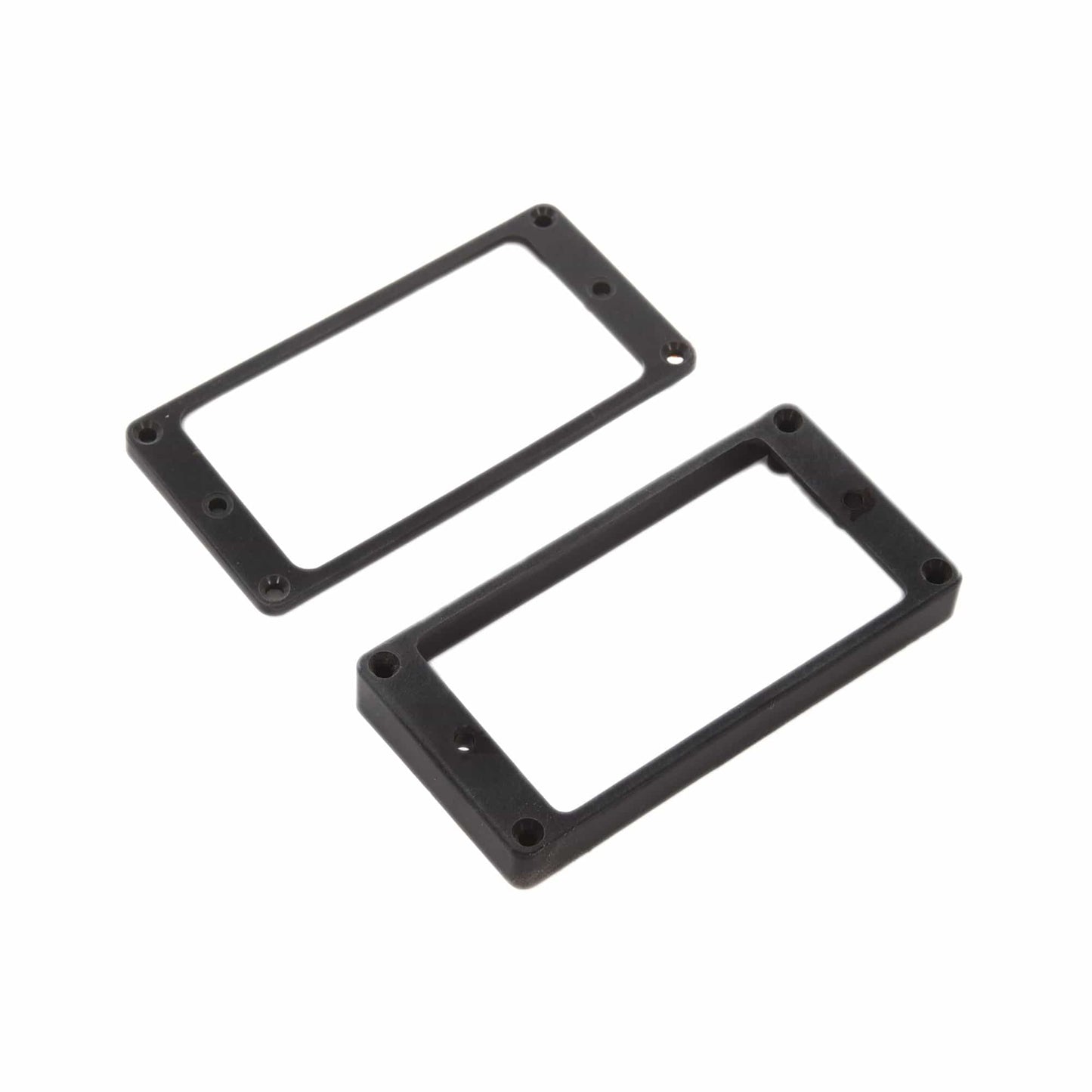 GuitarSlinger LP Mounting Rings Set Black Parts / Guitar Pickups