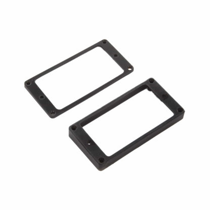 GuitarSlinger LP Mounting Rings Set Black Parts / Guitar Pickups