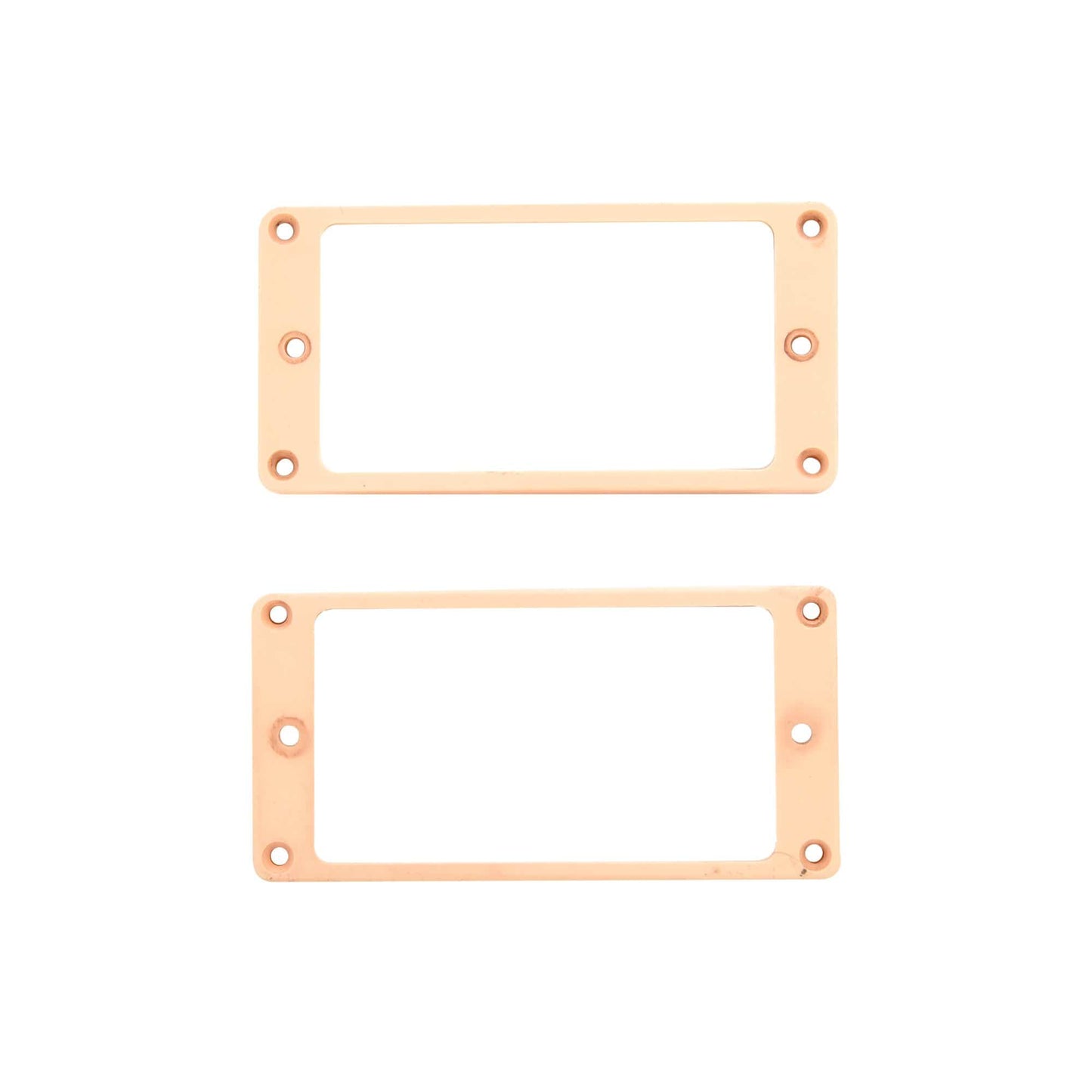 GuitarSlinger LP Mounting Rings Set Cream Parts / Guitar Pickups