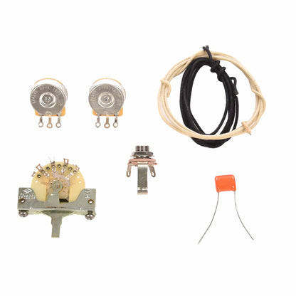 GuitarSlinger Tele 3-Way Wiring Kit Parts / Guitar Pickups