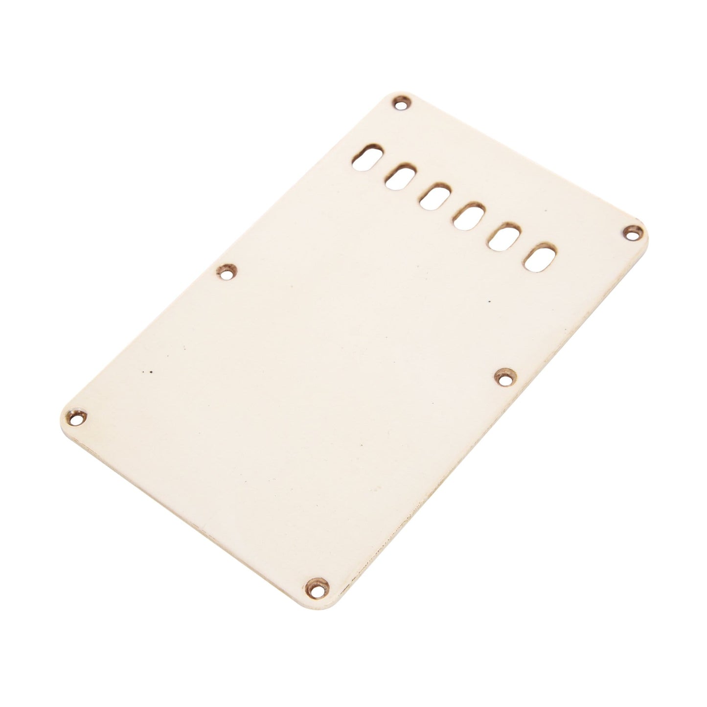 GuitarSlinger Strat Aged Accessory Set Aged White Parts