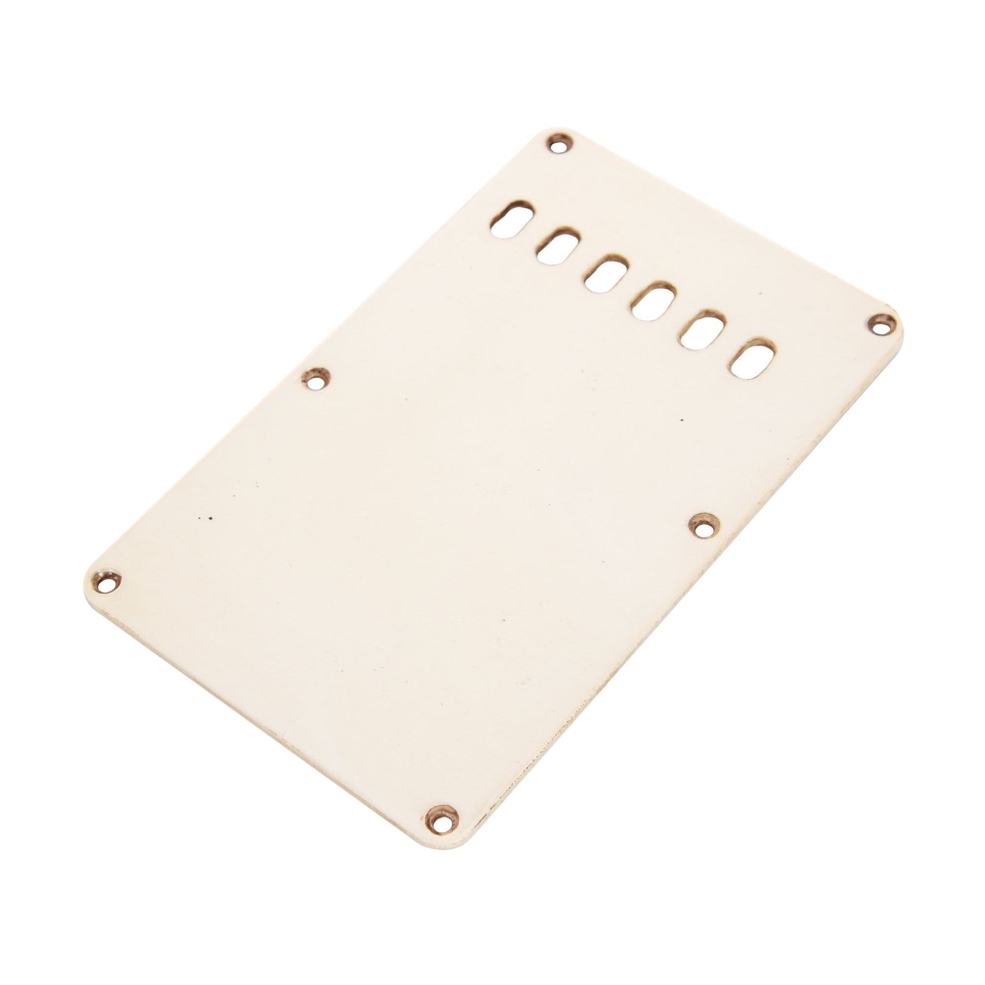 GuitarSlinger Strat Aged Accessory Set Aged White Parts