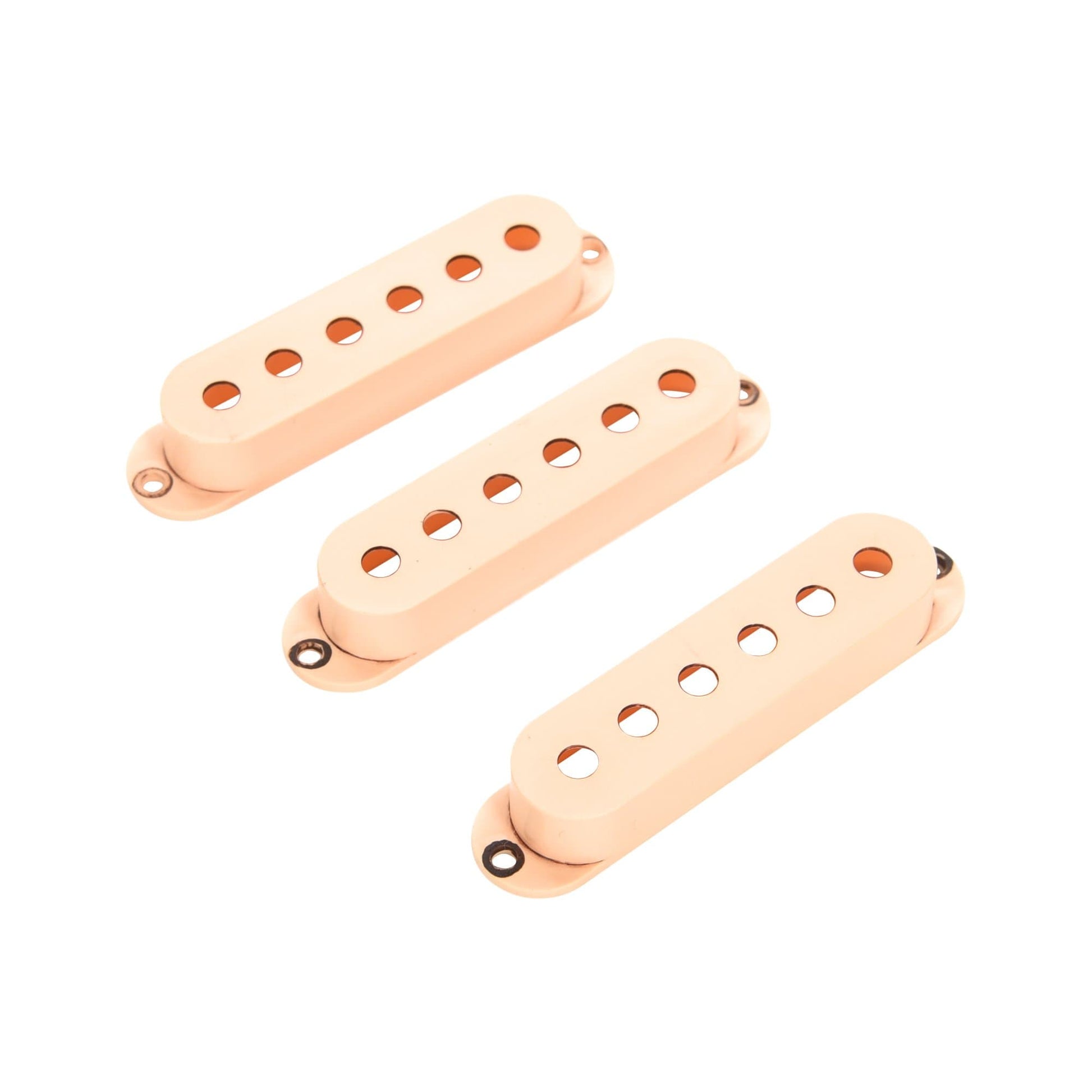 GuitarSlinger Strat Aged Accessory Set Ivory Parts
