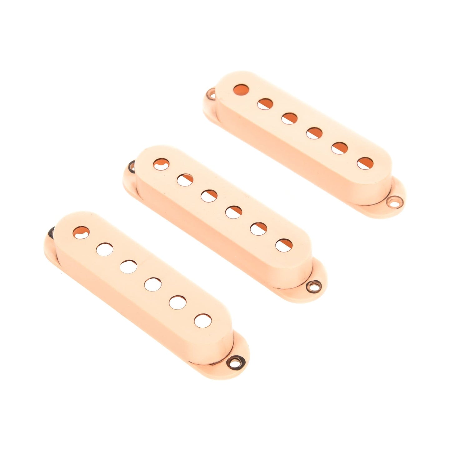 GuitarSlinger Strat Aged Accessory Set Ivory Parts