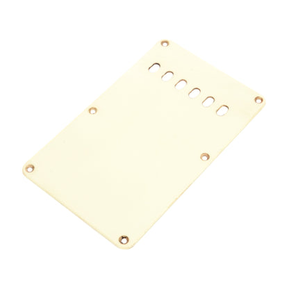 GuitarSlinger Strat Aged Accessory Set Mint Green Parts