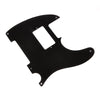 GuitarSlinger 50s Tele Bakelite Pickguard Humbucker Parts / Pickguards