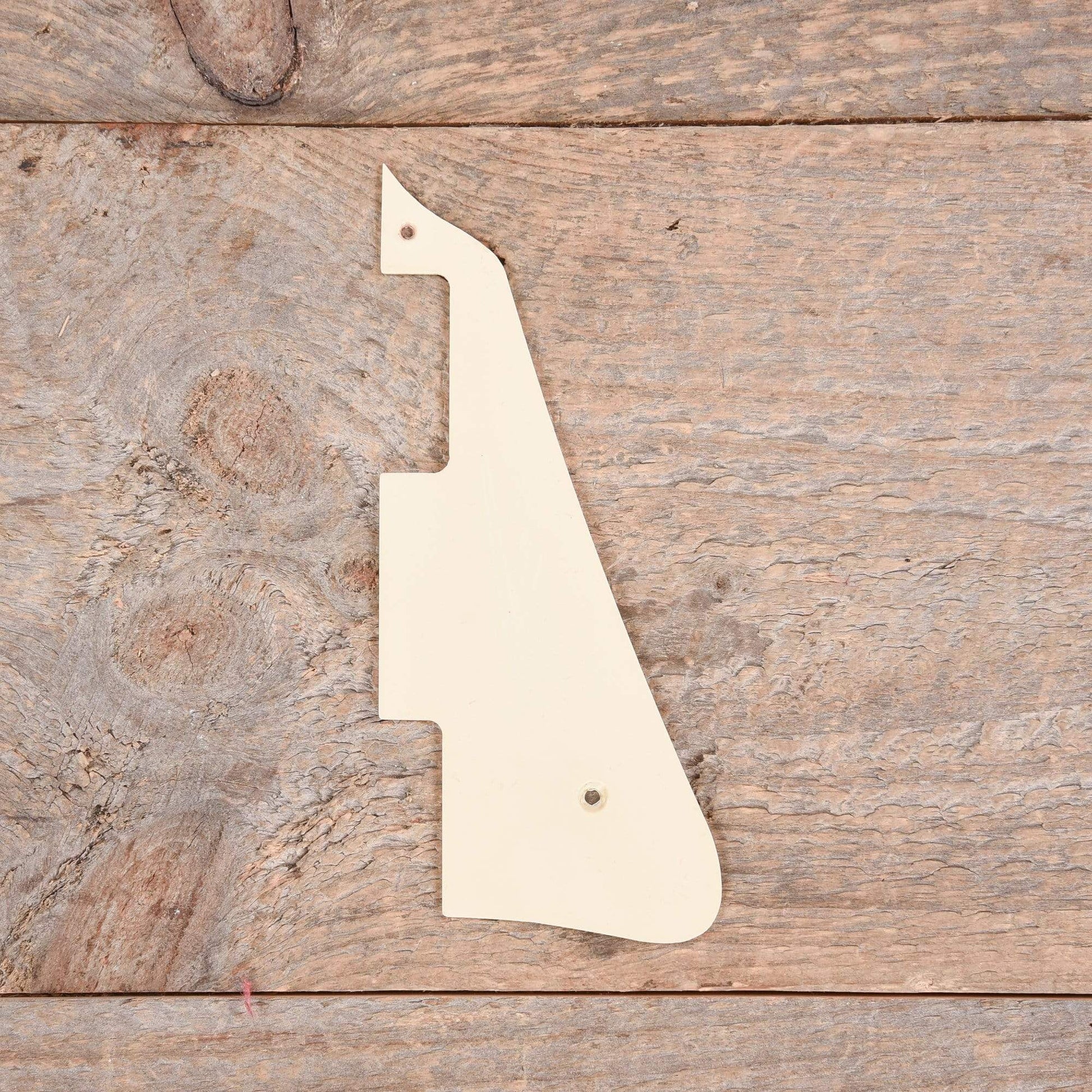GuitarSlinger 59 LP Pickguard Cream Parts / Pickguards