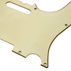GuitarSlinger 60s Tele Pickguard Mint Green 3-Ply Parts / Pickguards