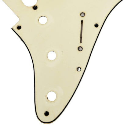 GuitarSlinger 62 Strat Pickguard Mint Green Parts / Pickguards