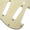 GuitarSlinger 62 Strat Pickguard Mint Green Parts / Pickguards
