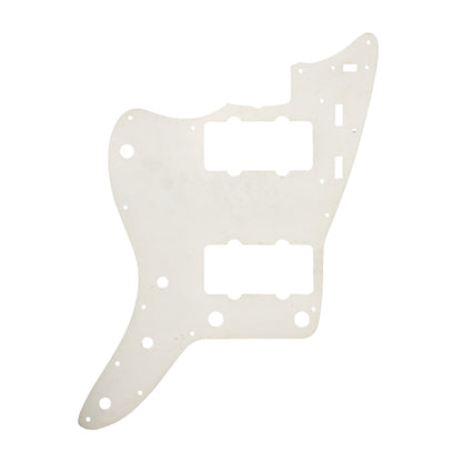 GuitarSlinger 65 Jazzmaster Pickguard Aged White Parts / Pickguards