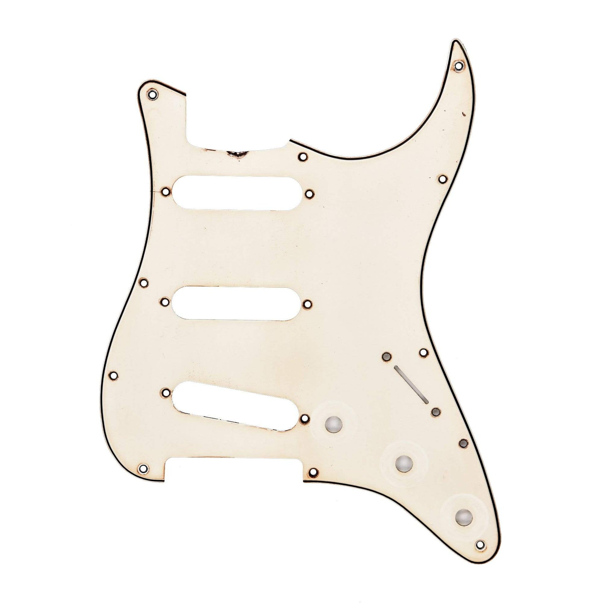 GuitarSlinger 68/69 Strat Pickguard Parts / Pickguards