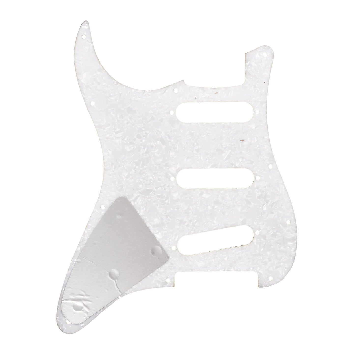 GuitarSlinger 68/69 Strat Pickguard Parts / Pickguards