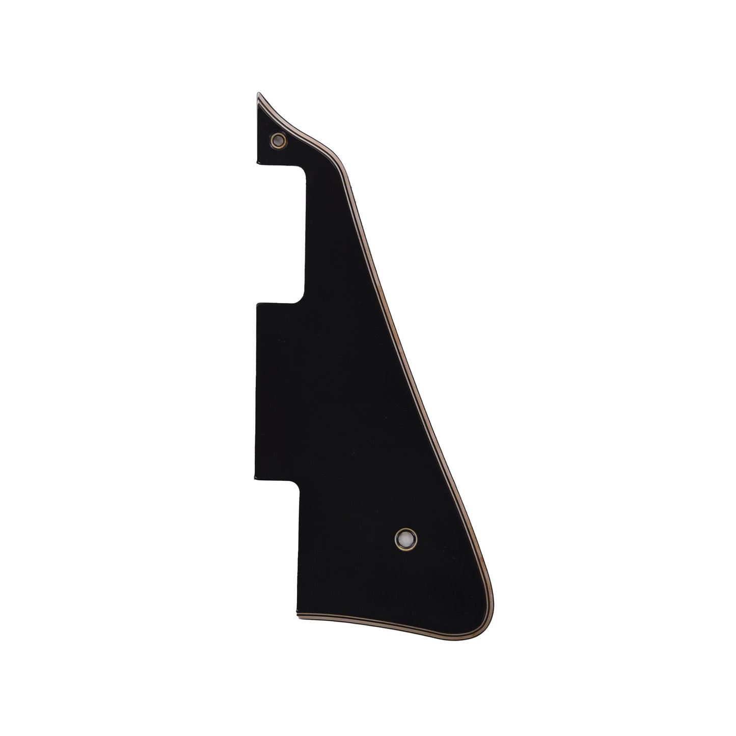 GuitarSlinger Historic Les Paul Custom Pickguard Humbucker Parts / Pickguards