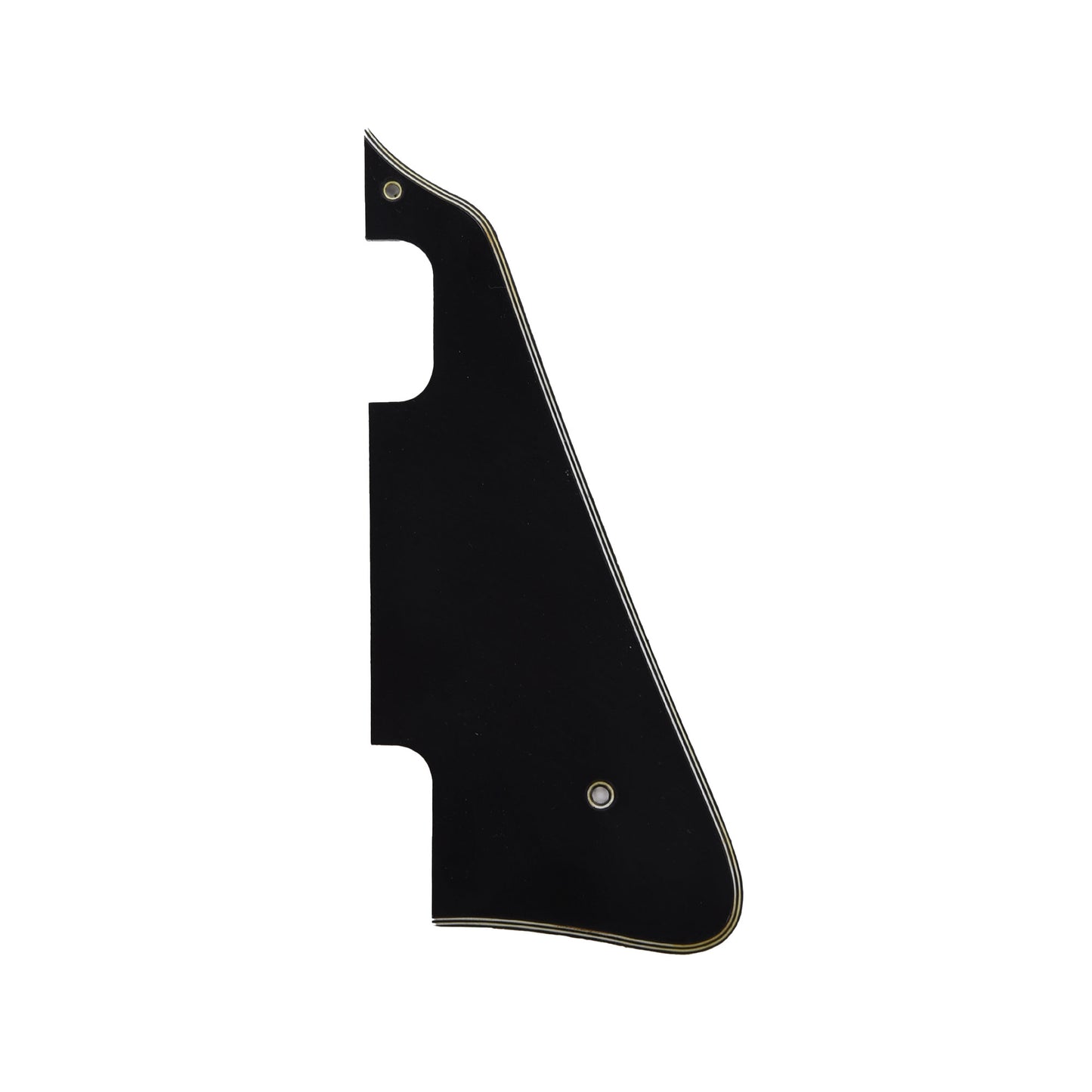 GuitarSlinger Historic Les Paul Custom Pickguard P-90 Parts / Pickguards