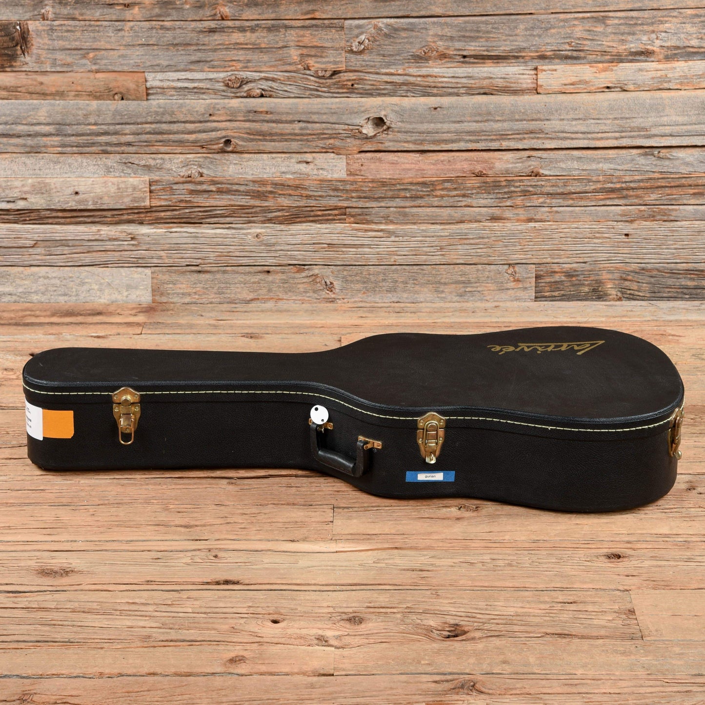 Gurian Cutaway HCMP Natural 1980 Acoustic Guitars / Concert