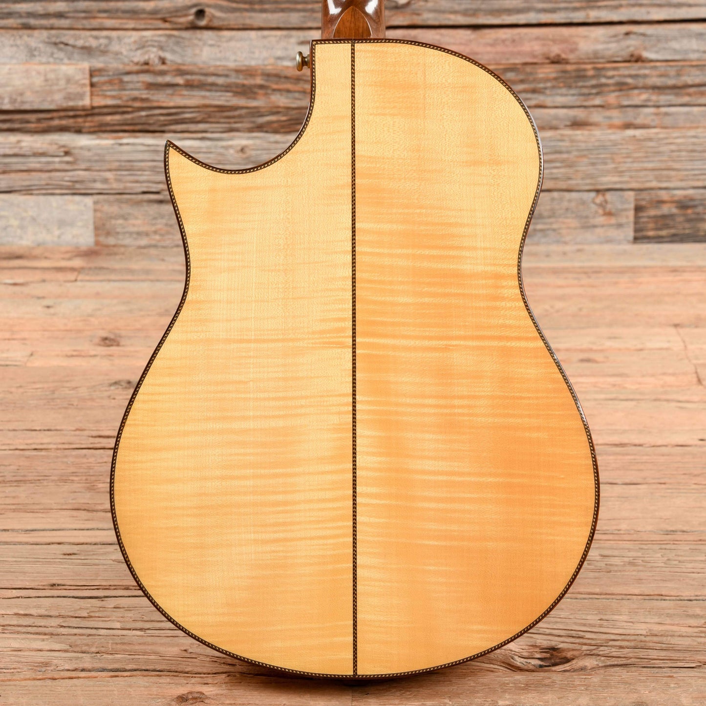 Gurian Cutaway HCMP Natural 1980 Acoustic Guitars / Concert