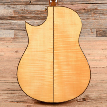 Gurian Cutaway HCMP Natural 1980 Acoustic Guitars / Concert