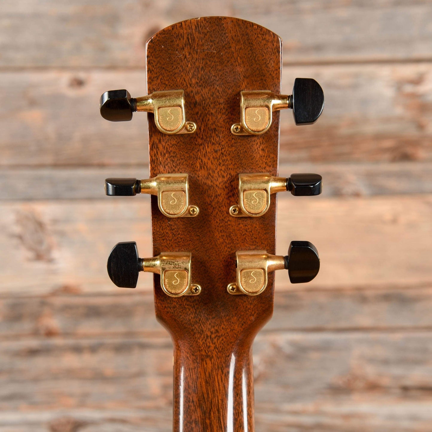 Gurian Cutaway HCMP Natural 1980 Acoustic Guitars / Concert