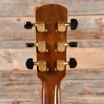 Gurian Cutaway HCMP Natural 1980 Acoustic Guitars / Concert