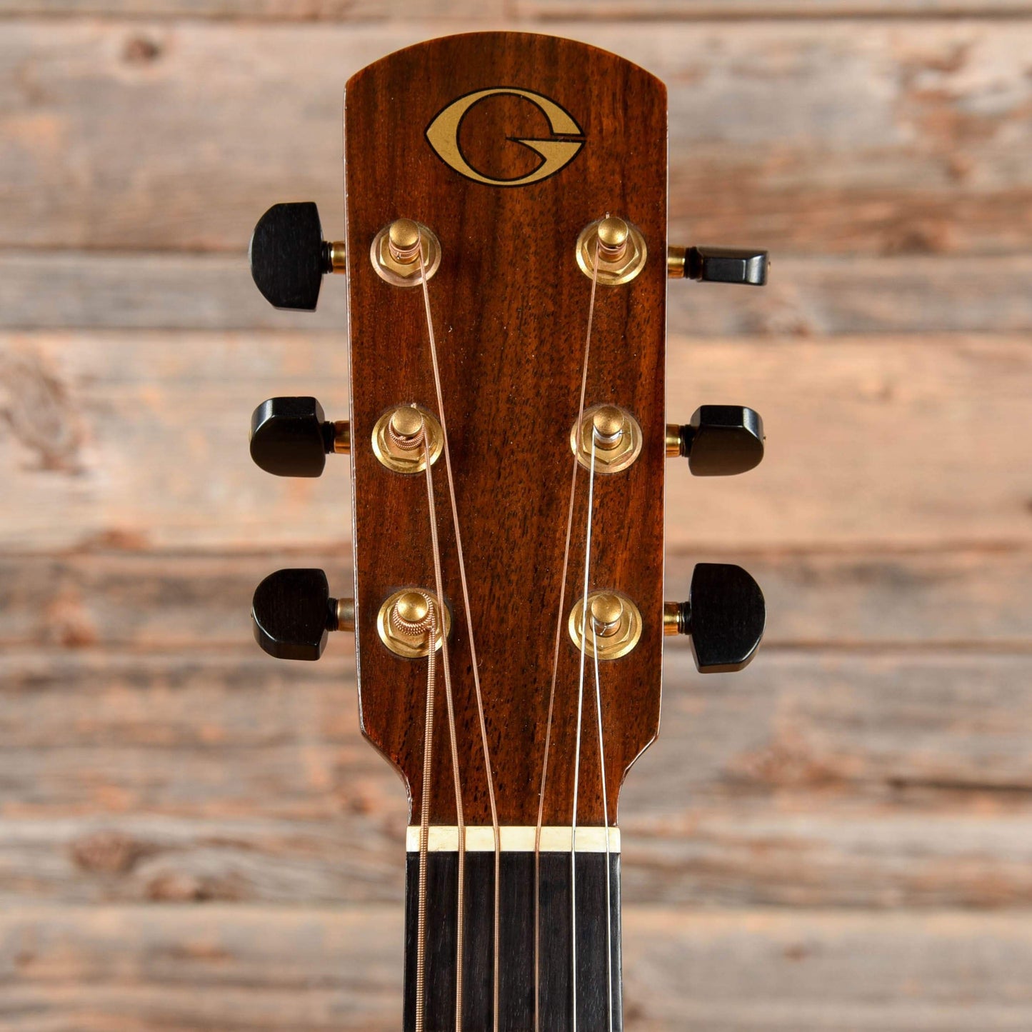 Gurian Cutaway HCMP Natural 1980 Acoustic Guitars / Concert